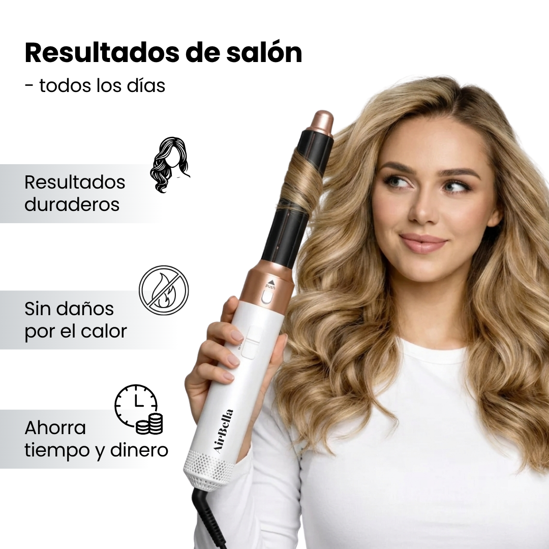 AirBella Airstyler 5 en 1