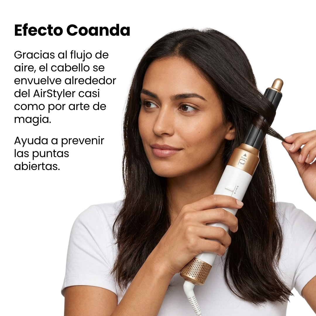 AirBella Airstyler 5 en 1