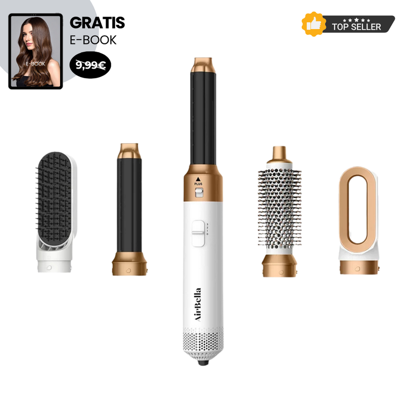 AirBella Airstyler 5 en 1